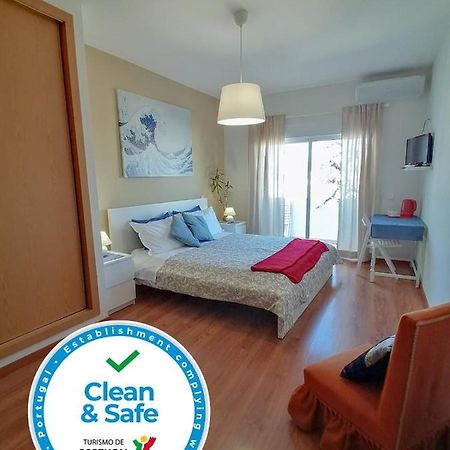 Casa Da Valentina Al77856 Bed & Breakfast Faro Luaran gambar
