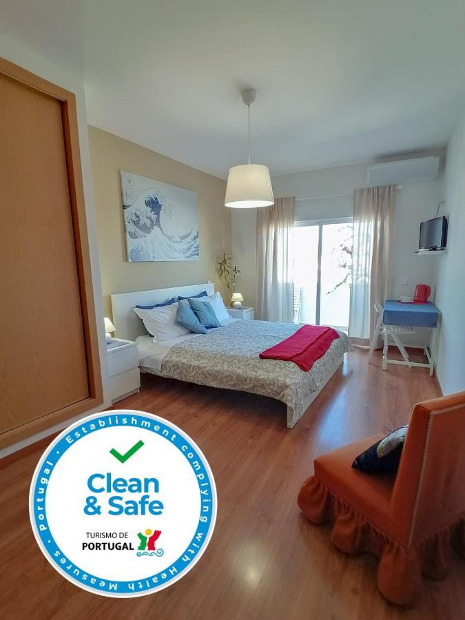 Casa Da Valentina Al77856 Bed & Breakfast Faro Luaran gambar