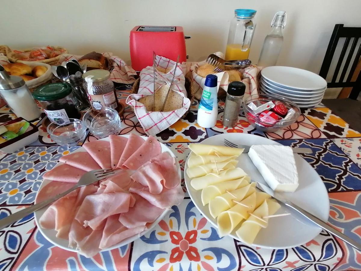 Casa Da Valentina Al77856 Bed & Breakfast Faro Luaran gambar