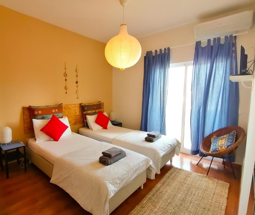 Casa Da Valentina Al77856 Bed & Breakfast Faro Luaran gambar