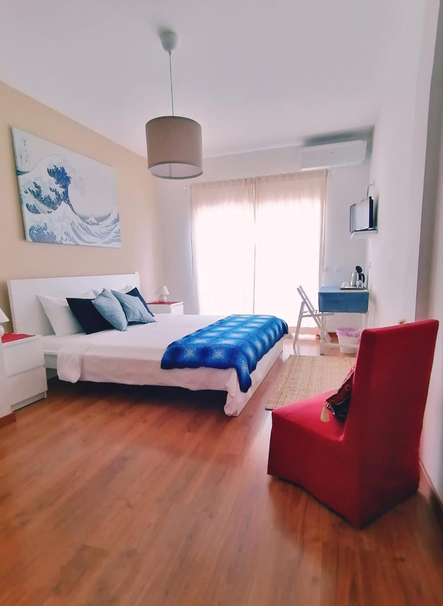 Casa Da Valentina Al77856 Bed & Breakfast Faro Luaran gambar