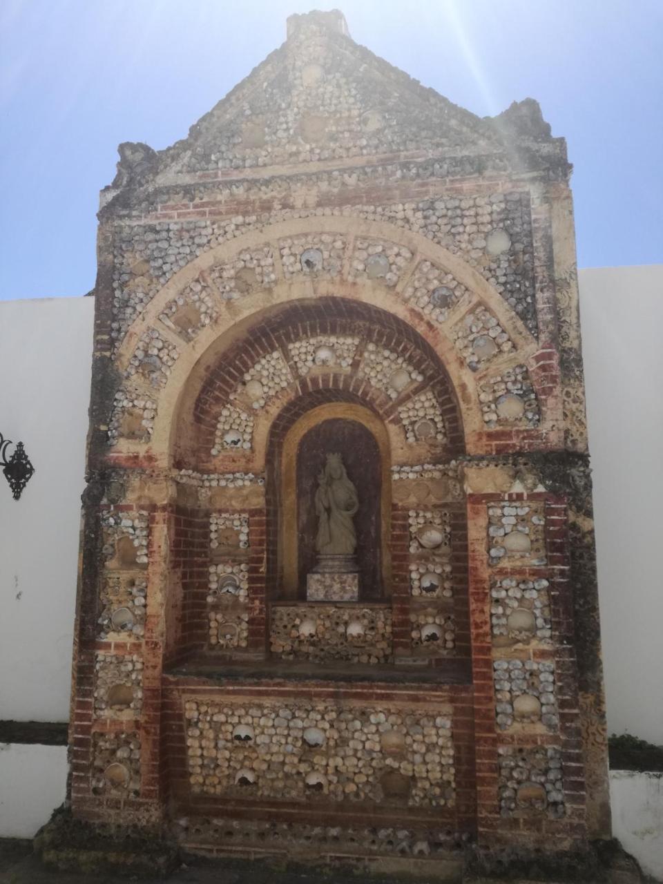 Casa Da Valentina Al77856 Bed & Breakfast Faro Luaran gambar