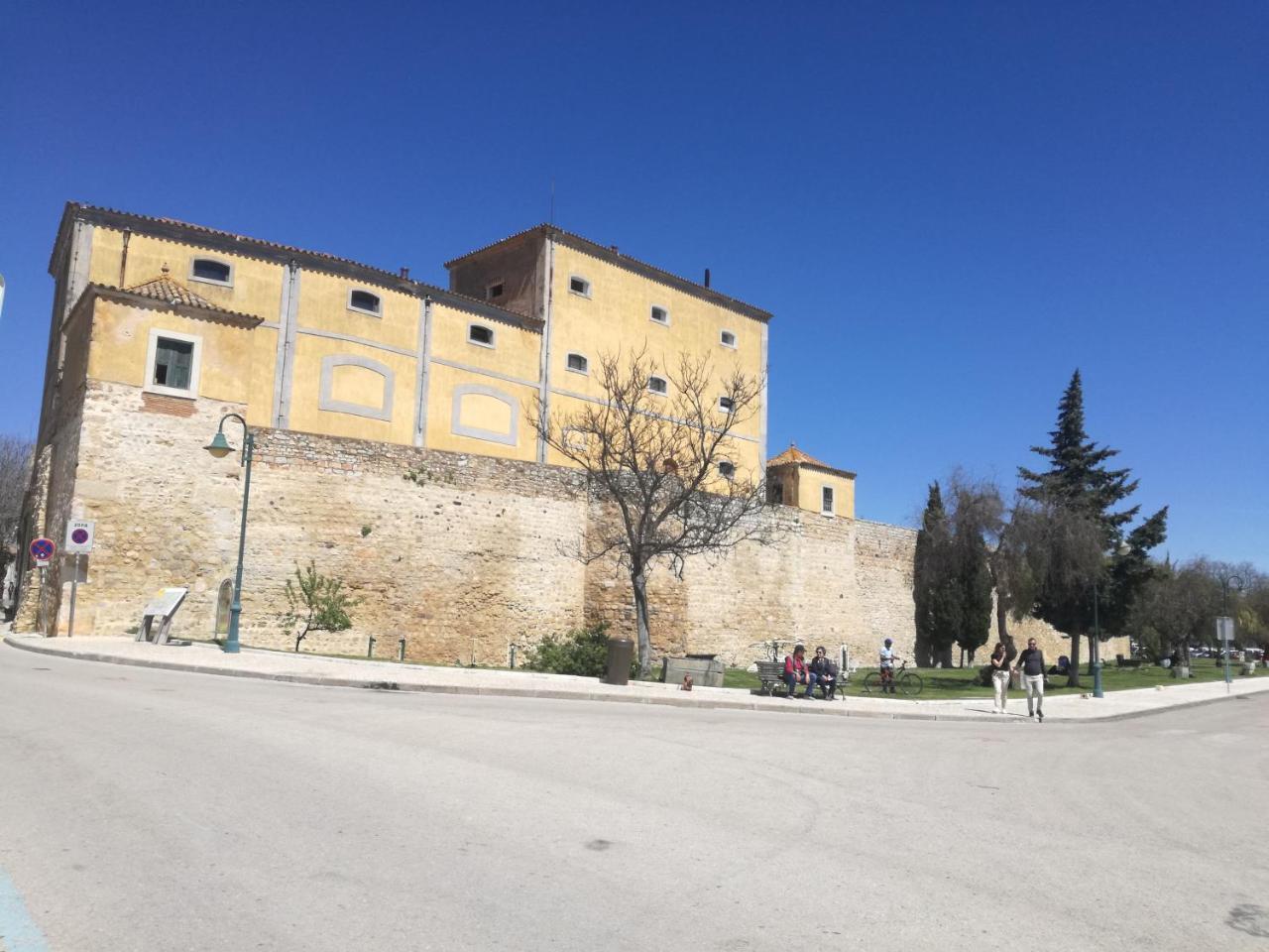 Casa Da Valentina Al77856 Bed & Breakfast Faro Luaran gambar