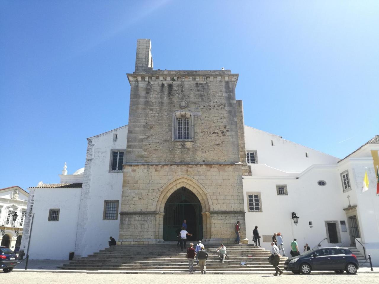Casa Da Valentina Al77856 Bed & Breakfast Faro Luaran gambar