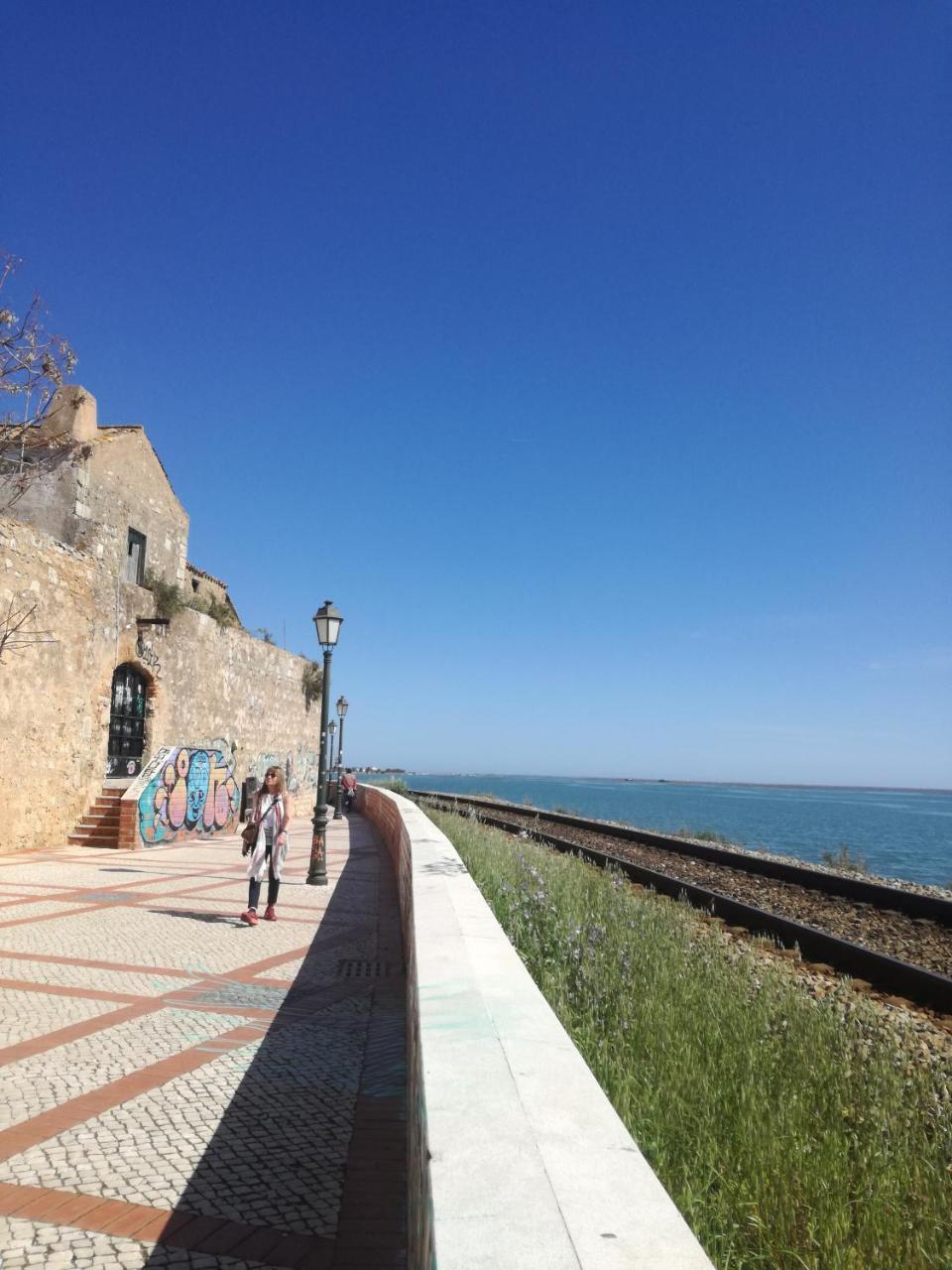 Casa Da Valentina Al77856 Bed & Breakfast Faro Luaran gambar